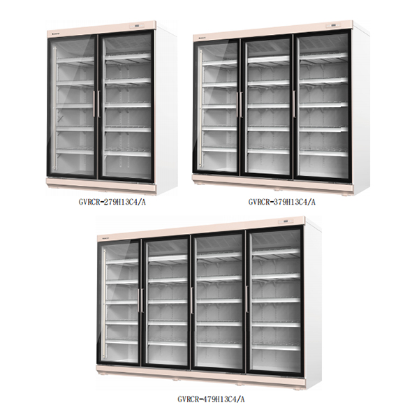 分体立式密闭柜