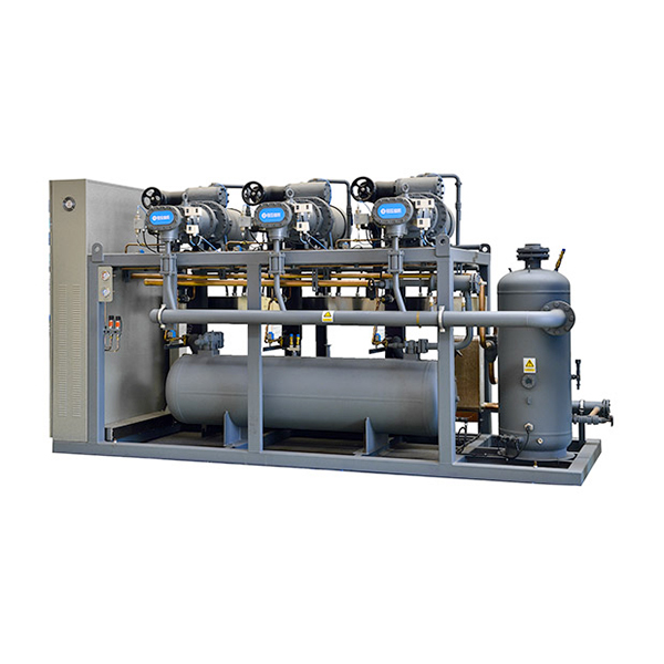 半封闭螺杆压缩机组