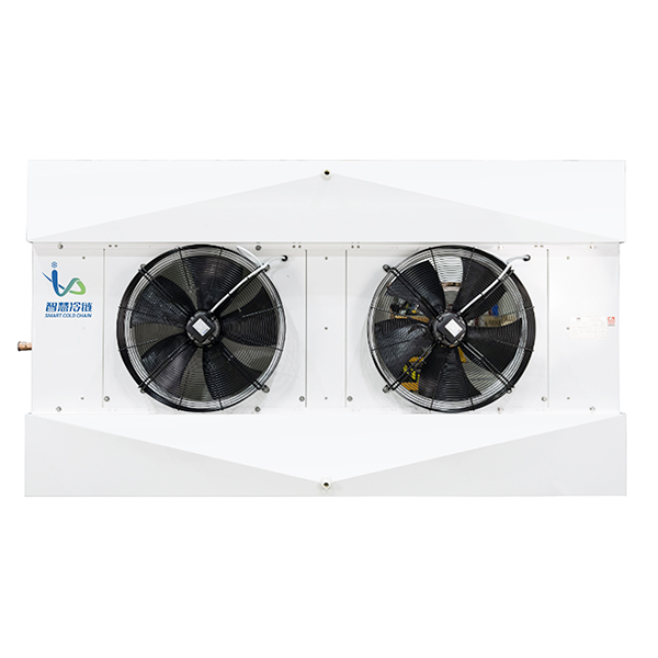 吊顶式双侧出风冷风机""