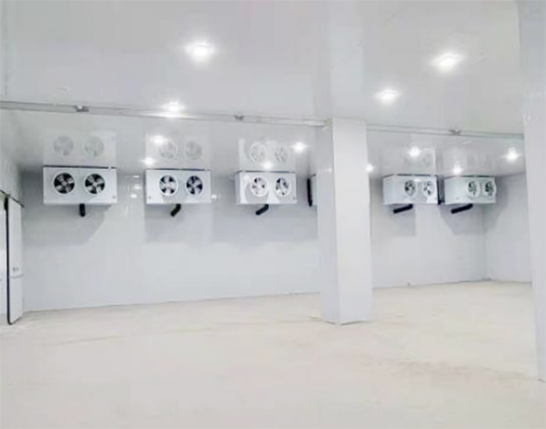 野马川产业园区冷库建设项目