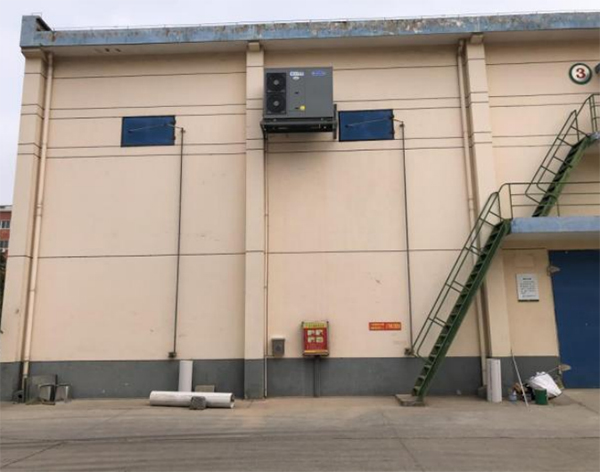 河南郑州中原国家粮食储备库项目